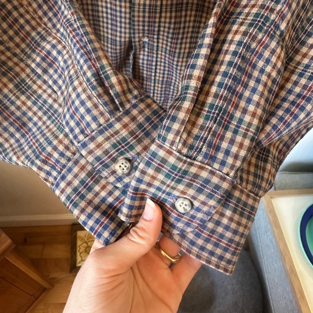Pendleton button up - Picture 9 of 11